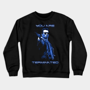 T-800 Terminator Crewneck Sweatshirt